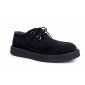 Nevermind Lo Creeper Haley Suede Schwarz