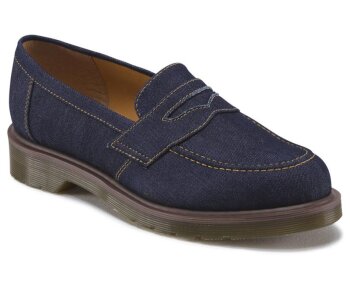 Dr. Martens Slip On Dacey Indigo Denim
