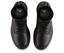 Dr. Martens 10 Loch 1490 Black Virginia Eur 39 (UK6)