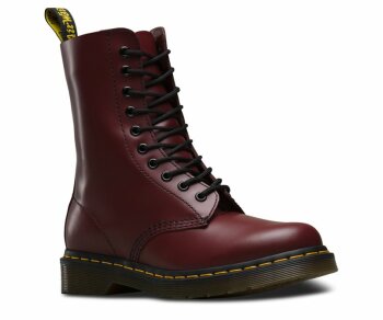 Dr. Martens 10 Eye 1490 Cherry Red Smooth 11857600 Eur 51 (UK15)
