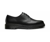 Dr. Martens 3 Eye 1461 Black Mono Smooth 14345001