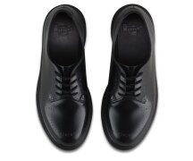 Dr. Martens 4 Eye Charlotte Black Polished Smooth + Lausanne