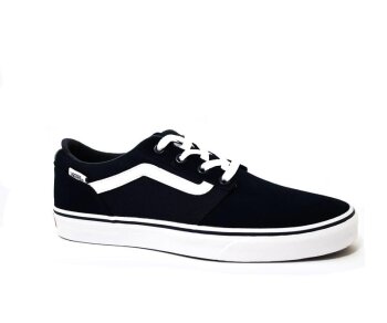 Vans Chapman Stripe Dress Blue