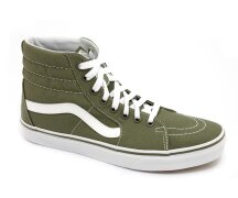 Vans Sk8-Hi Grape Leaf Oliv