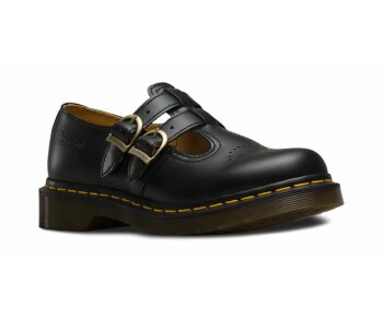 Dr. Martens Mary Jane 8065 Black Smooth 12916001