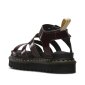 Dr. Martens Sandalen Blaire Cherry Vegan Cambridge Brush