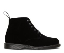 Dr. Martens 5 Eye Lana Black Ze You Velvet