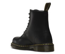 Dr. Martens 8 Loch 1460 Black Smooth 59er 10072004