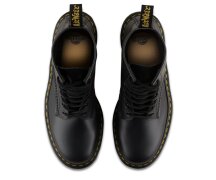 Dr. Martens 8 Loch 1460 Black Smooth 59er 10072004