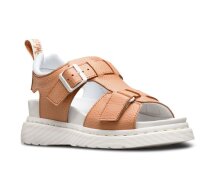 Dr. Martens Sandalen Kamilah Peach Pebble Lamper