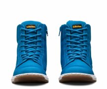 Dr. Martens 8 Eye Malky Mid Blue T Canvas