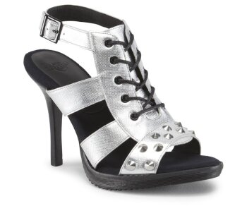 Dr. Martens Sandale Anastasia Silver Mora