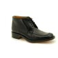 Loake 5 Loch Black Polished Ankle Boot