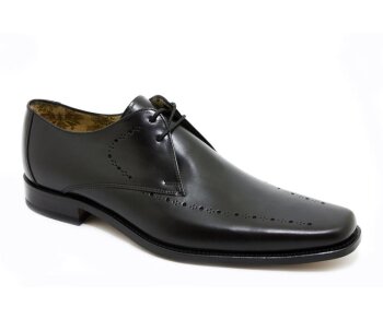 Loake 2 Loch Quinn Black Calf