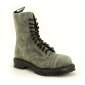 NPS Shoes LTD Premium Ranger Made in England Black Crinckle 11 Loch Stahlkappe Boot EUR 37 (UK4)