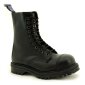 NPS Shoes LTD Premium Ranger Made in England Black 11 Loch Stahlkappe Boot EUR 47 (UK12)