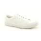 Fred Perry White Sneaker Leather EUR 45 (UK10)