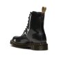 Dr. Martens 8 Loch 1460 Vegan Chrompaint Gunmetal  Metalic