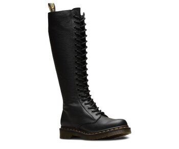 Dr. Martens 20 Eye 1B60 Black Virginia 23889001