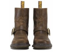 Dr. Martens high boots Whitley Tan Greenland
