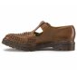 Dr. Martens Slip On Lave Brown Rugged Servo Lux