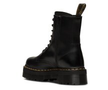 Dr. Martens 8 Eye Jadon Black Smooth