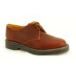 Solovair NPS Shoes Made in England 3 Eye Mombasa Shoe