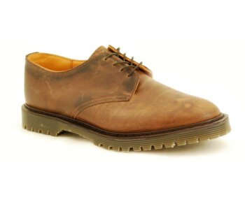 Solovair NPS Shoes Made in England 4 Eye Gaucho Shoe Ben EUR 47 (UK12)