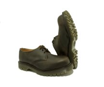 Solovair NPS Shoes Made in England 3 Eye Gaucho Stahlkappe Shoe Ben EUR 41 (UK7)