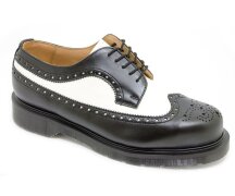 Solovair NPS Shoes Made in England 6 Eye Brogue...