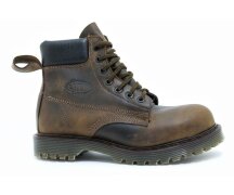 Solovair NPS Shoes Made in England 7 Loch Atztec Padded...