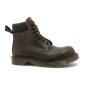 Solovair NPS Shoes Made in England 7 Eye Gaucho Padded Collar Steel Boot Ben EUR 38 (UK5)