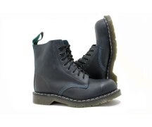 Solovair NPS Shoes Made in England 8 Loch Blue Greasy...
