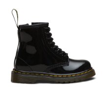 Dr. Martens children 8 Eye Brooklee Black Patent Lamper