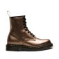 Dr. Martens 8 Eye 1460 Vegan Chrome Rose