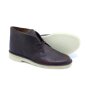 Clarks Desert Boot Brown Rust Leather