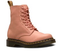 Dr. Martens 8 Loch 1460 Pascal Salmon Pink Virginia