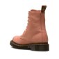 Dr. Martens 8 Loch 1460 Pascal Salmon Pink Virginia