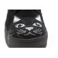 T.U.K. Boots A9345L Kätzchen  Sneaker Boot EmbroideRot