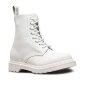 Dr. Martens 8 Loch 1460 White Monochrome Virginia