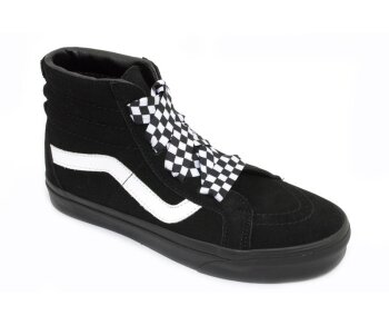 Vans SK8-HI Alt Lace Check Wrap