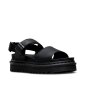 Dr. Martens Sandalen Voss Schwarz Hydro 23802001