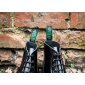 Solovair NPS Shoes Made in England 6 Eye Black Hi-Shine Astronaut Boot EUR 42,5 (UK8,5)