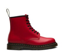 Dr. Martens 8 Loch 1460 Colour Pop Red Smooth