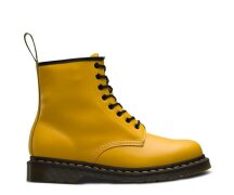 Dr. Martens 8 Loch 1460 Colour Pop Yellow Smooth