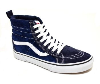 Vans Sk8-Hi MTE Navy/True White