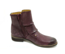 Kickers Ankel Boot Smatch Bordeaux Bandolero + CRT A