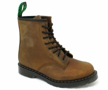 Solovair NPS Shoes Made in England 8 Loch Gaucho Crazy Horse Derby Boot EUR 42 (UK8)