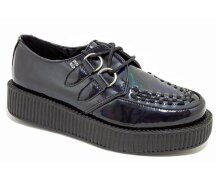 T.U.K. Creeper V8990 TRADITIONAL ROUND TOE VIVA LOW CREEPER