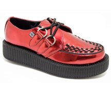 T.U.K. Creeper V8991 TRADITIONAL ROUND TOE VIVA LOW CREEPER